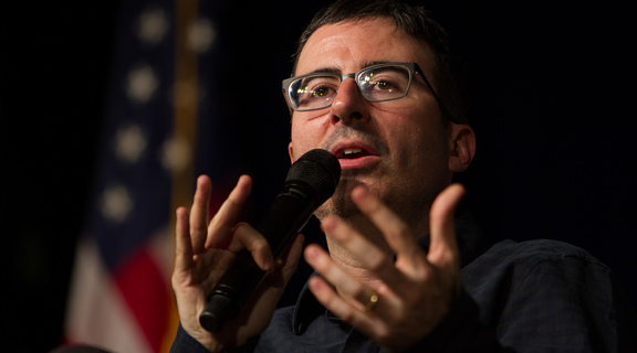 Homepage john oliver