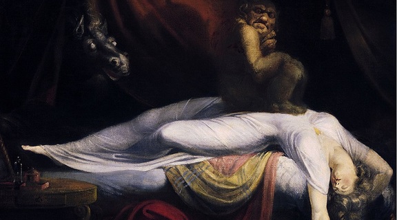 Homepage 1110px john henry fuseli   the nightmare