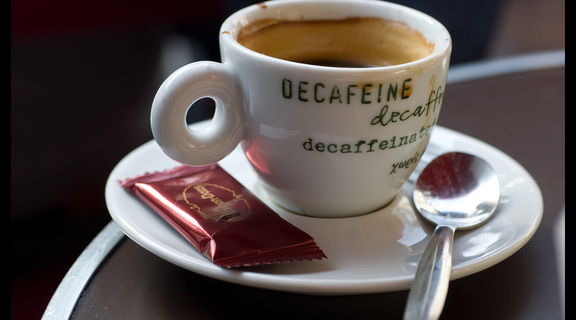 Homepage decaf