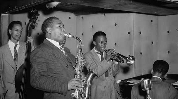 Homepage charlie parker  tommy potter  miles davis  duke jordan  max roach  gottlieb 06851 