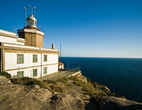 Large finisterra