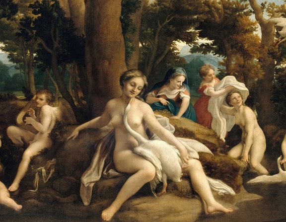 Large correggio