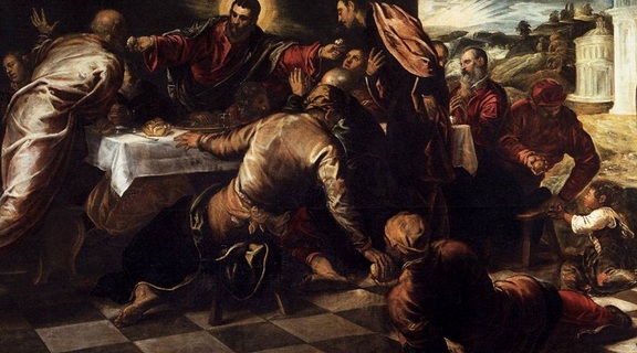 Homepage tintoretto