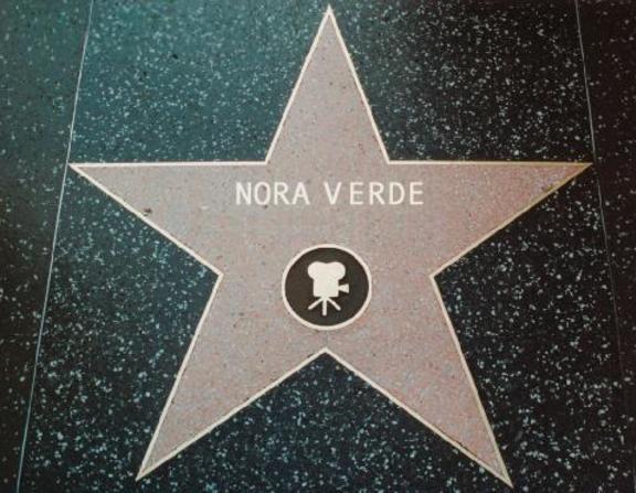 Large walk of fame