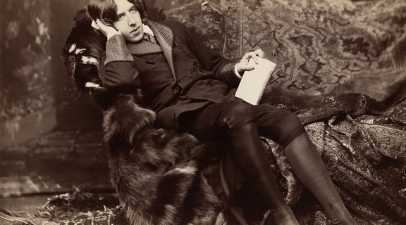 Homepage oscar wilde