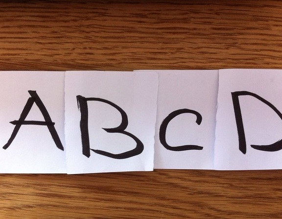 Large abcd