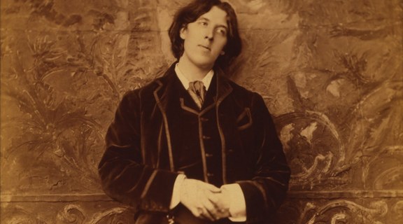 Homepage oscar wilde