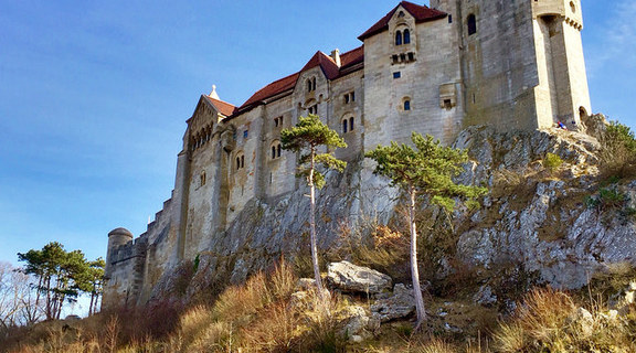 Homepage dvorac