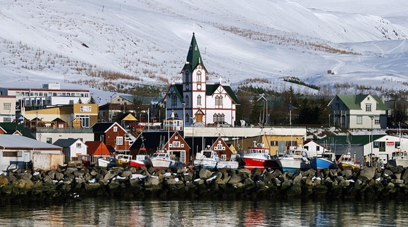 Homepage husavik