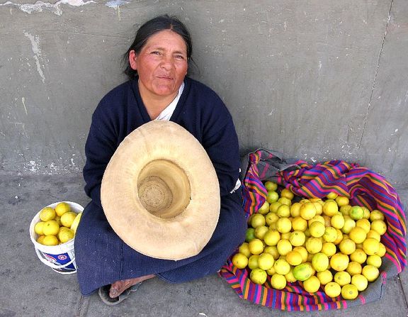 Large peru