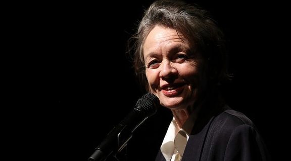Homepage laurie anderson