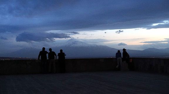 Homepage ararat