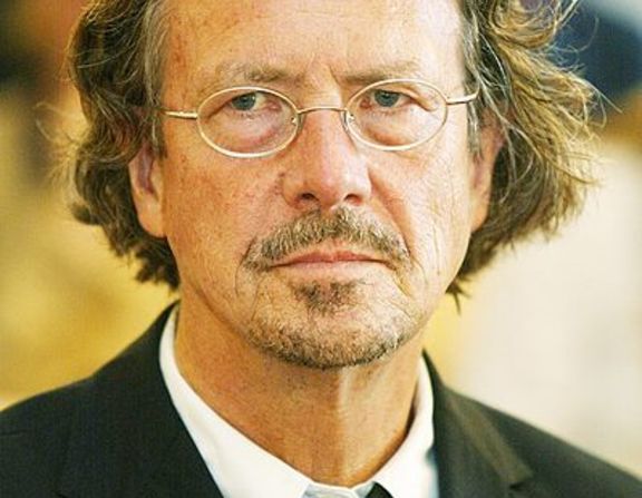 Large peter handke